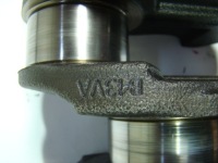 Wał колінчастий ducato boxer jumper transit 2.2 2.4 euro 5 11- Зі Шроту, фото thumb