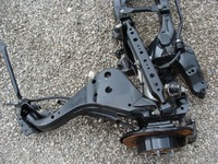 фото thumb №9, Подвеска задние nissan qashqai j10 renault koleos x-trail t31 2wd !!!