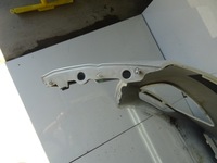 фото thumb №8, Бампер перед volvo xc60 ii r-desing 17-22 оригинальный номер