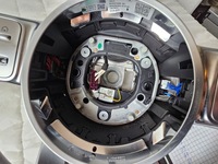 фото thumb №13, Воздуховод кожа мультифункция переключатель mercedes cla w118 w253 w177