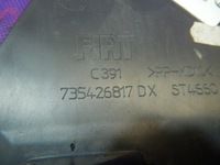 фото thumb №9, Fiat 500 защита накладка pogu правая 735426817