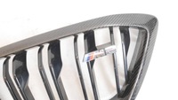 фото thumb №8, Bmw m2 f87 lci решітки радіатора решітка радіатора решітка радіатор карбон оригінал bmw оригінальний номер