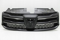 фото thumb №1, Dacia sandero logan ii хром решётка радиатора