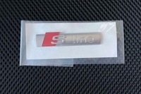 фото thumb №8, Емблема lewego крила audi q3 8u 8n0853601a 2.0l дизель 130kw 2018