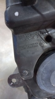 фото thumb №3, Фара левый renault scenic 2.0 16v