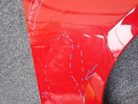 фото thumb №9, Toyota gt86 subaru brz 12- крило праві переднє перед