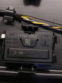 Tesla model y 20- обивка крышки багажника задний 1622264-00-b Доставка, фото thumb
