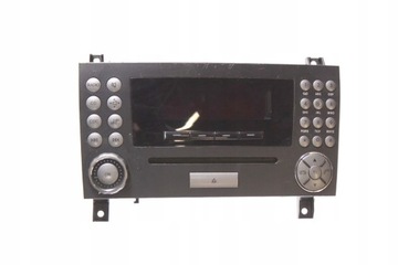 фото thumb №1, Радіо cd mercedes slk w171 r171 mf2420 a1718200586