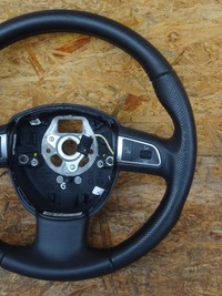 фото thumb №12, Audi a3 8p рестайлинг 08-12 руль мультифункция 8r0419091ftna