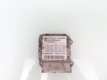 фото thumb №6, Модуль подушка безпеки vw jetta v 5c0959655c 5wk44285