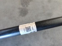 Subaru forester vi 24- привідний вал правий ліве перед 2.5b америка 4x4 Київ, фото thumb