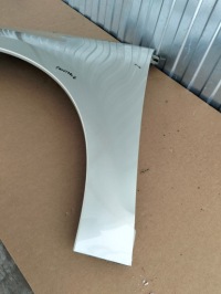 фото thumb №11, Крыло левые перед renault scenic iii годы 08-12 цвет ted11