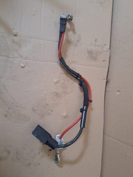 фото thumb №1, Клема шланг акумулятора seat leon iii