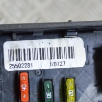 фото thumb №7, Блок предохранителей vw passat вариант b7 365 3c0937125 17235538 2.0l