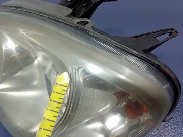 фото thumb №8, Mercedes ml w163 рестайлинг фара левый bixenon eu 223155-00