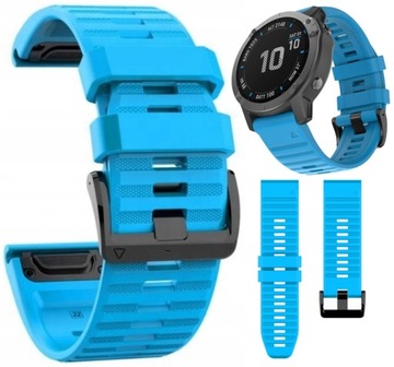 РЕМЕНЬ QUICKFIT EASYFIT ДЛЯ GARMIN FENIX 5 6 7 PRO