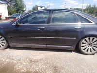 фото thumb №1, Двері лівий перед lz7q audi a8 d3 sedan lift 2004'