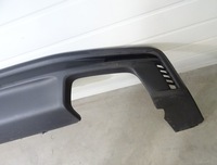 фото thumb №6, 2019 camaro ss 6.2 zl1 подкладка диффузор бампера задняя задняя спойлер спойлер