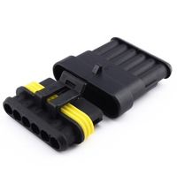 фото thumb №16, Штекер соединитель 6p автомобильные wodoodporne разъёмы męskie i żeńskie