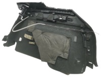 Обшивка обивка багажника левая vw id.7 14b867427 nowa оригинальная с Разборки, фото thumb