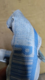 фото thumb №7, Шторка безпеки бічна подушка безпеки alfa romeo stelvio ліва права