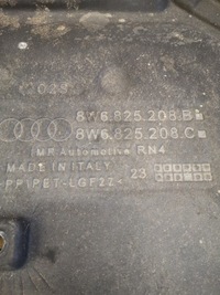 фото thumb №8, Audi a5 8w захист шасі права sportback 8w6825208b