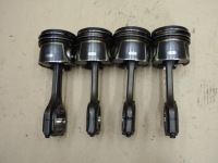 фото thumb №6, Ford fiesta mk6 1.4 tdci f6jb поршень шатун