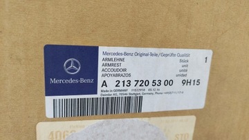 фото thumb №13, Mercedes w213 e-klasa боковина двері панель лівий перед нове