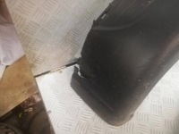 фото thumb №5, Peugeot rifter 18- бампер перед передний dół