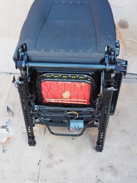 фото thumb №15, Volvo v70 ii s60 lift сидіння правий пасажира europa