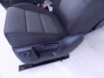 фото thumb №5, Vw sharan alhambra 7n сидіння комплект підігрів