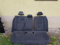 фото thumb №1, Заднее сиденье задняя sedan peugeot 508