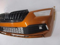 фото thumb №6, Бампер перед передний skoda kamiq pod pdc радар