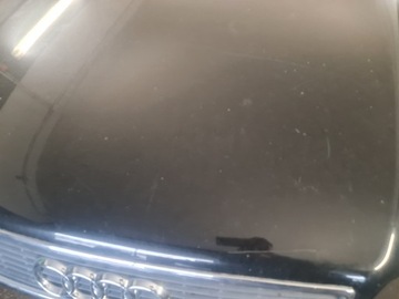 фото thumb №8, Капот кришка двигуна eu audi a8 d2 передній fl ly9b