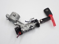 Купить Замок зажигания 2x ключ европа комплект 13496392 opel corsa e 18r, фото thumb