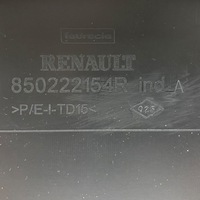 фото thumb №13, Новий оригінальний номер бампер задній 2 pdc renault kadjar 850b20990r 850222154r