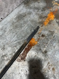 фото thumb №8, Peugeot 308 t9 ii 13- хром молдинг уплотнитель дверь передних правых