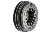 Шкив коленчатого вала коленчатого mitsubishi pajero 07- Цена, фото thumb