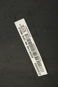 фото thumb №12, Бампер задняя задний mpakiet bmw g02 x4 416 carbonschwarz