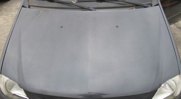 фото thumb №1, Dacia logan i капот передня перед