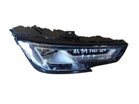 фото thumb №1, Лампа передняя правая full led audi a4 b9 8w0941034