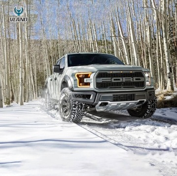фото thumb №9, Лампы фары led ford f150 f-150 15-17 vland