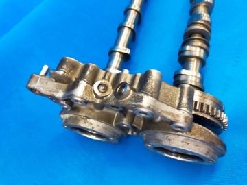 фото thumb №13, Audi a6 c8 4k 2023r sedan s-line корпус валов валы 06l103166 06n109247e