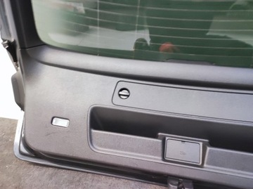 фото thumb №11, Крышка багажника комплектная usa audi q8 e-tron