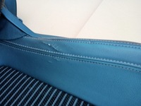 фото thumb №5, Renault talisman kombi комплект сиденья заднее сиденье