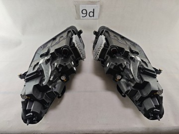 фото thumb №13, Jaguar e-pace e pace x540 рестайлинг полный led левый правые фара лампа