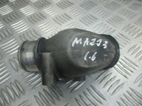 фото thumb №1, Труба соединитель интеркулер mazda 3 bk 1.6 citd