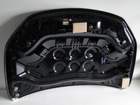 фото thumb №12, Mercedes капот кришка двигуна 191 czarna gla h247 247 eqa h243 243