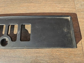 фото thumb №6, Honda civic viii 06-11r sedan кріплення номерного знака реєстраційний рамка