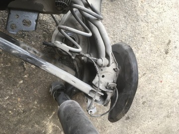 фото thumb №5, Балка підвішування зад mini cooper f56 f55 f54